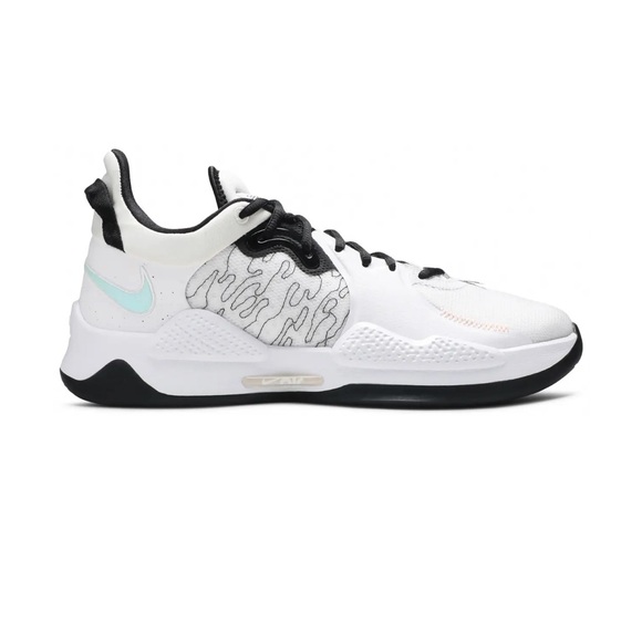 Men’s Nike PG 5 Platinum Tint - Picture 1 of 7